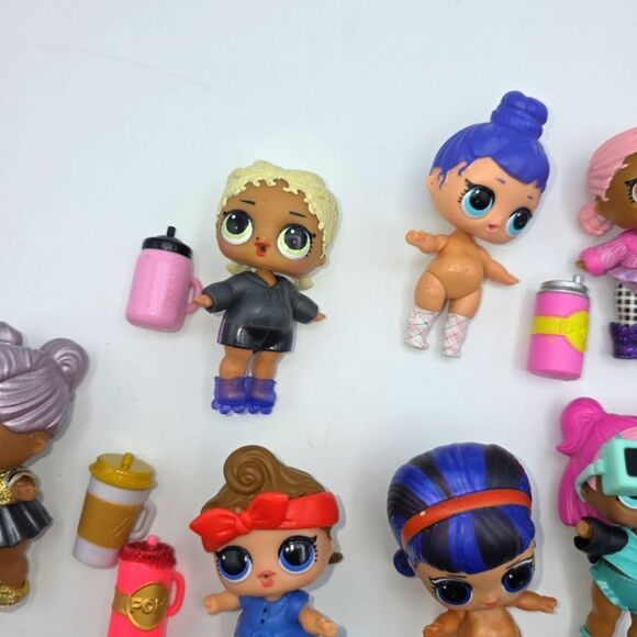 MGA Entertainment LOL Surprise Tots Dolls Bundle - Picture 8 of 15